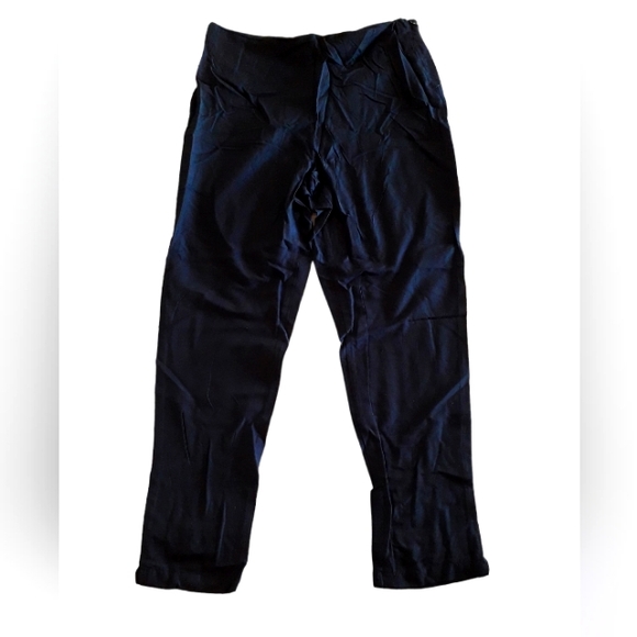 Blue W pant uk 12 - Picture 2 of 5